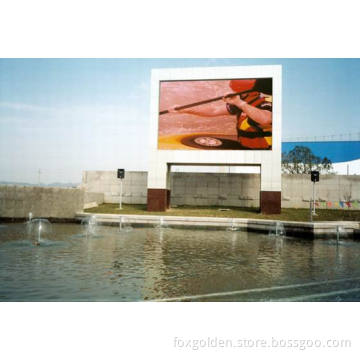 High Brightness LED Outdoor Screen P20